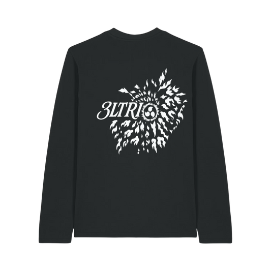 Cursed Mark Long Sleeve Tee
