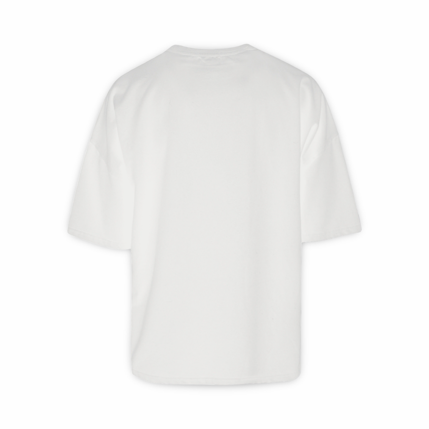 White Get Rich Tee