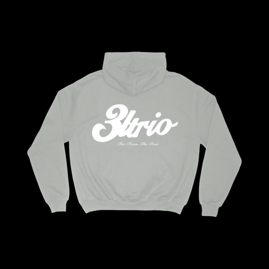 Grey Exclusive Hoodie