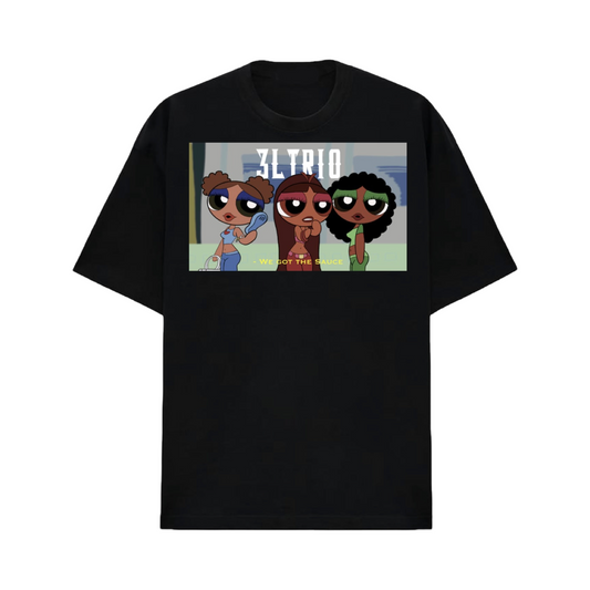 'We Got The Sauce' T-shirt