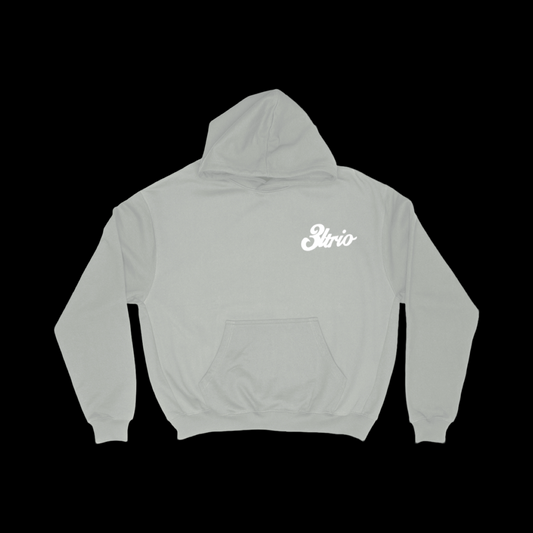 Grey Exclusive Hoodie