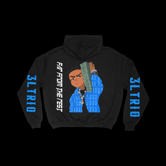 Ballin’ 1 Hoodie