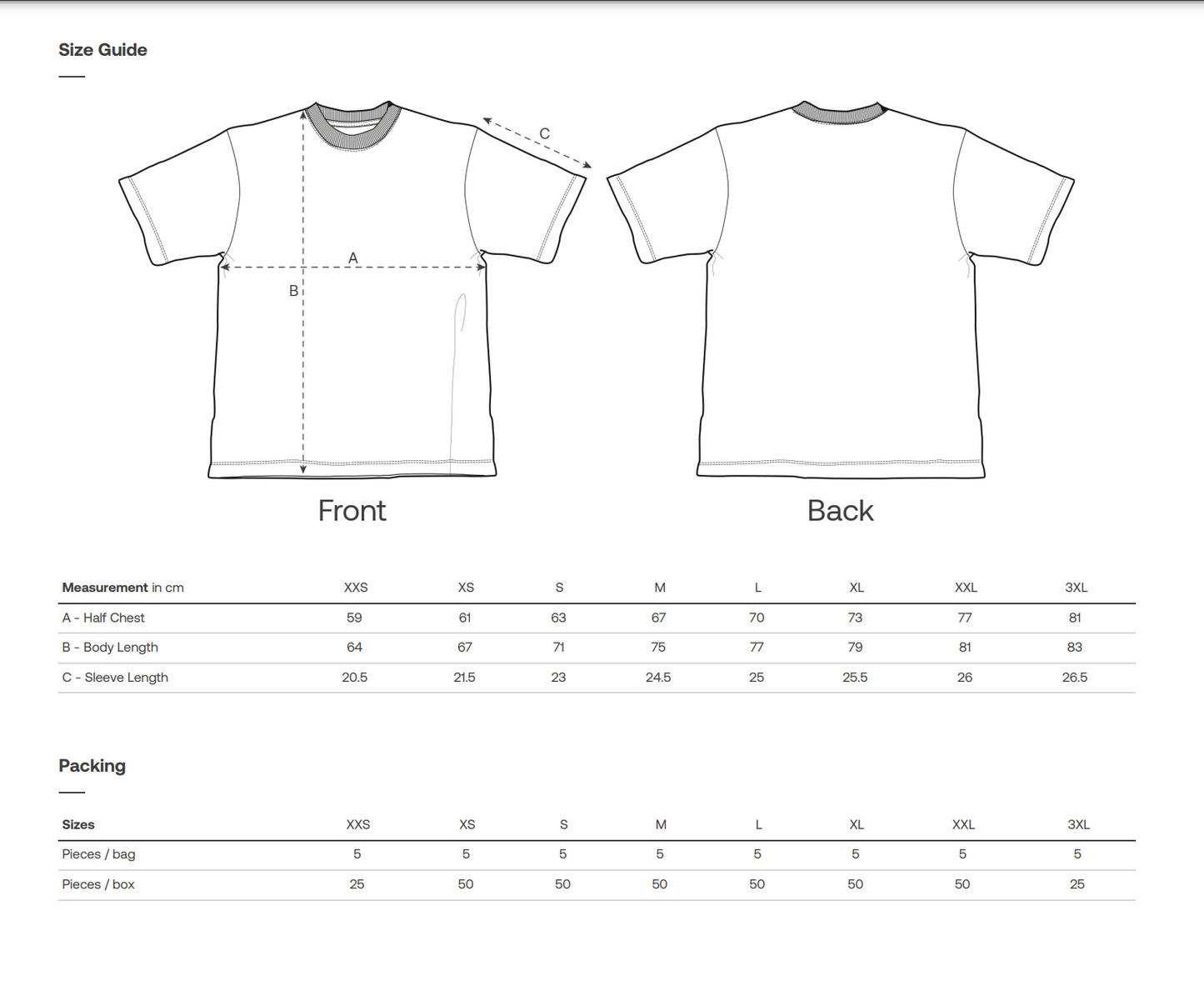 White Get Rich Tee