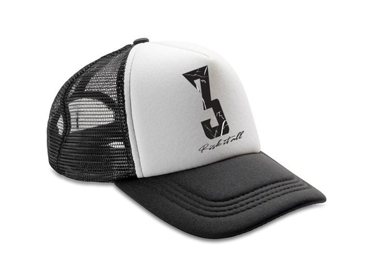 Essential Black 3LTRIO Hat
